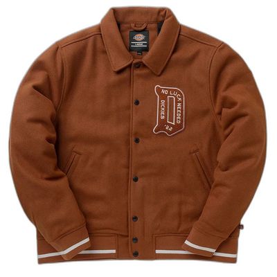 Dickies Union Spring Jacket Brown